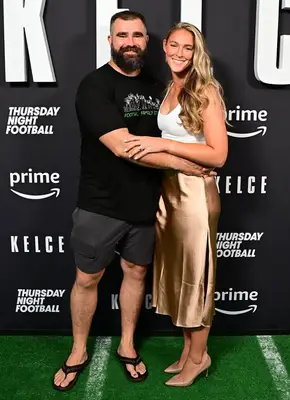 Kylie Kelce Height Weight Stats
