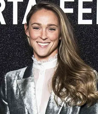 Kylie Kelce pesos misurato