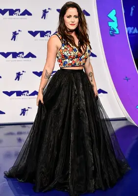 Jenelle Evans Body Measurements Stats