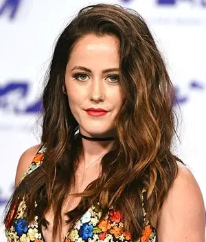 TV Personality Jenelle Evans
