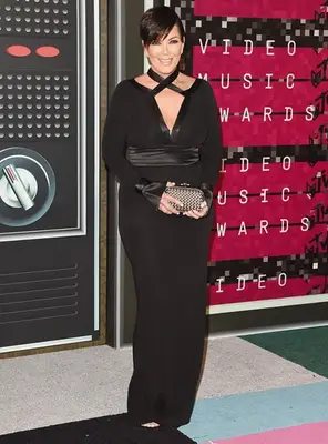 Kris Jenner Height Weight Bra Size