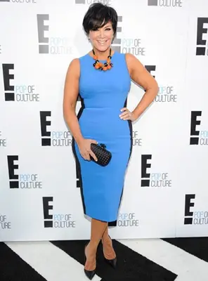 TV Personality Kris Jenner