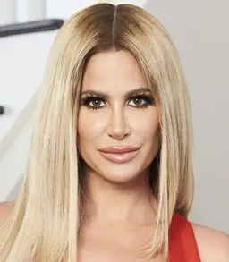 Le misure del corpo di Kim Zolciak