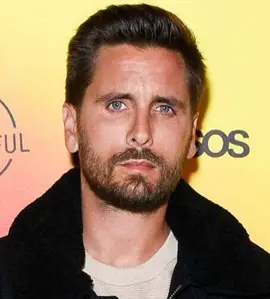 Scott Disick Pera Dimensione dei fatti dei fatti del corpo