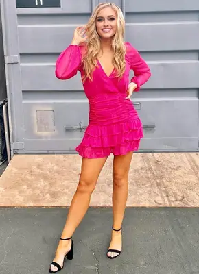 Maggie Sajak Measurements and Net Worth