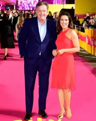 Piers Morgan Body Measurements Stats