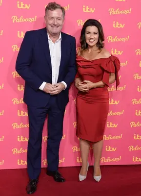 Piers Morgan Height Weight Shoe Size