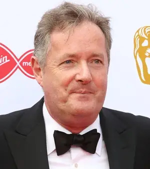 Journalist Piers Morgan
