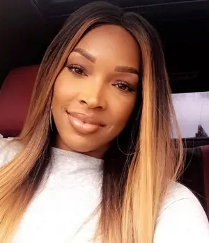 TV Personality Malika Haqq