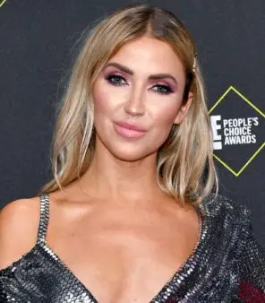 Misura del peso di Kaitlyn Bristowe