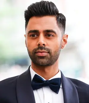 Peso del peso di Hasan Minhaj Peso