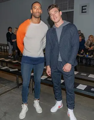 Matt James Measurements and Facts