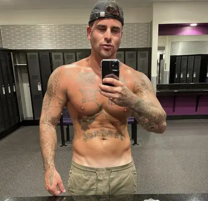 Josh Seiter Body and Net worth Stats