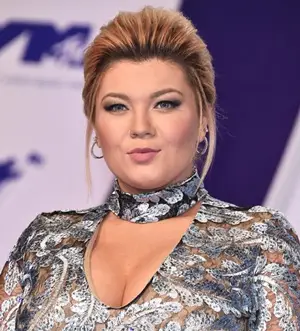 TV Personality Amber Portwood