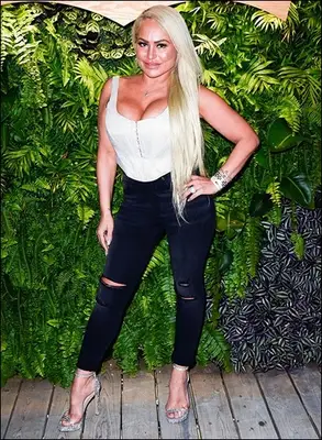 Darcey Silva Body Measurements and Bra Size