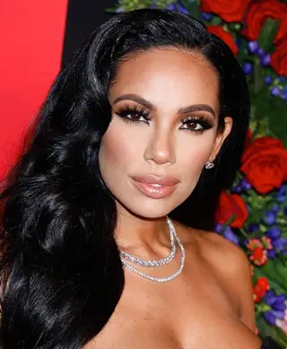 TV Personality Erica Mena