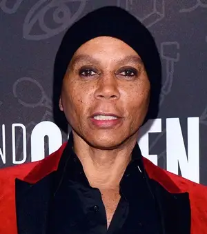 Drag Queen RuPaul