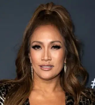 Carrie Ann Inaba Dimensioni pesi Body Made