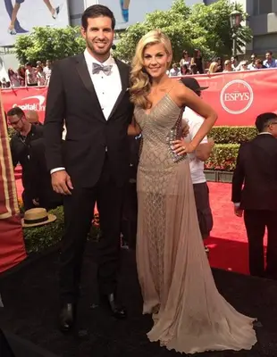 Samantha Ponder Body Measurements