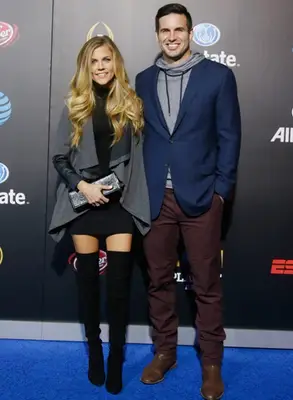 Samantha Ponder Height Weight Stats