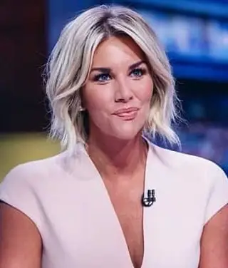 Charissa Thompson pesa il peso delle misure del corpo fatte