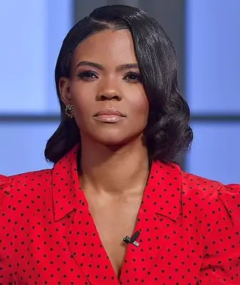 Candace Owens Weight Corps Mesure statistiche di statistiche sul patrimonio netto statistiche