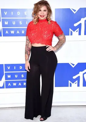 Kailyn Lowry Body Measurements