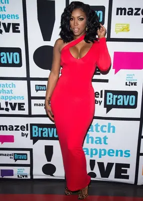Porsha Williams Height Weight Shoe Size