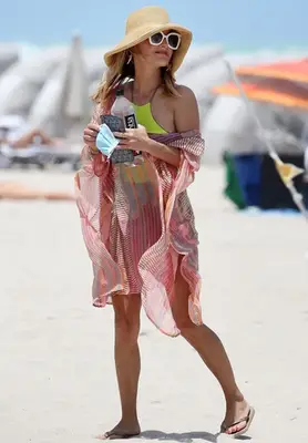 Giada De Laurentiis Body Measurements