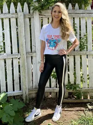 Laura Rutledge Height Weight Stats