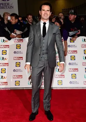 Jimmy Carr Height Weight Stats