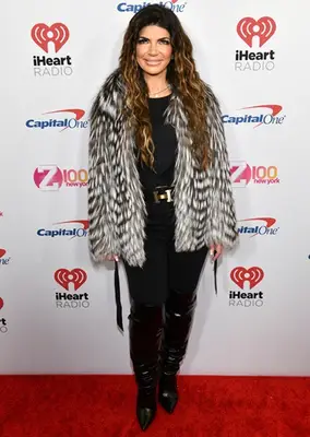 Teresa Giudice Height Weight Measurements