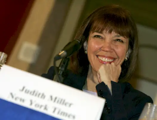 Judith Miller kantoi vettä Yhdysvaltojen pahimpaan tuhoon sitten Vietnamin