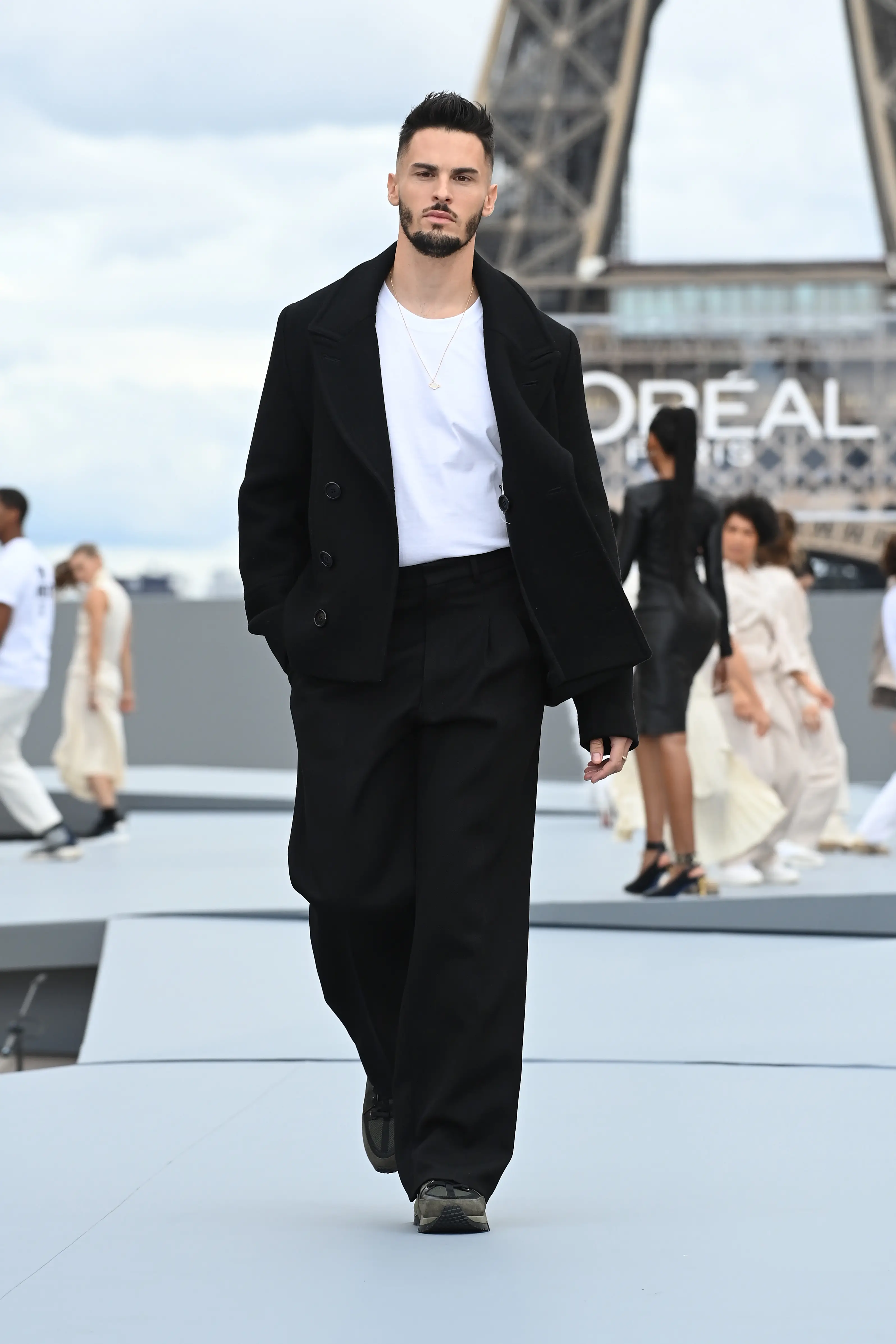 Fotka Baptiste’a Giabiconiego