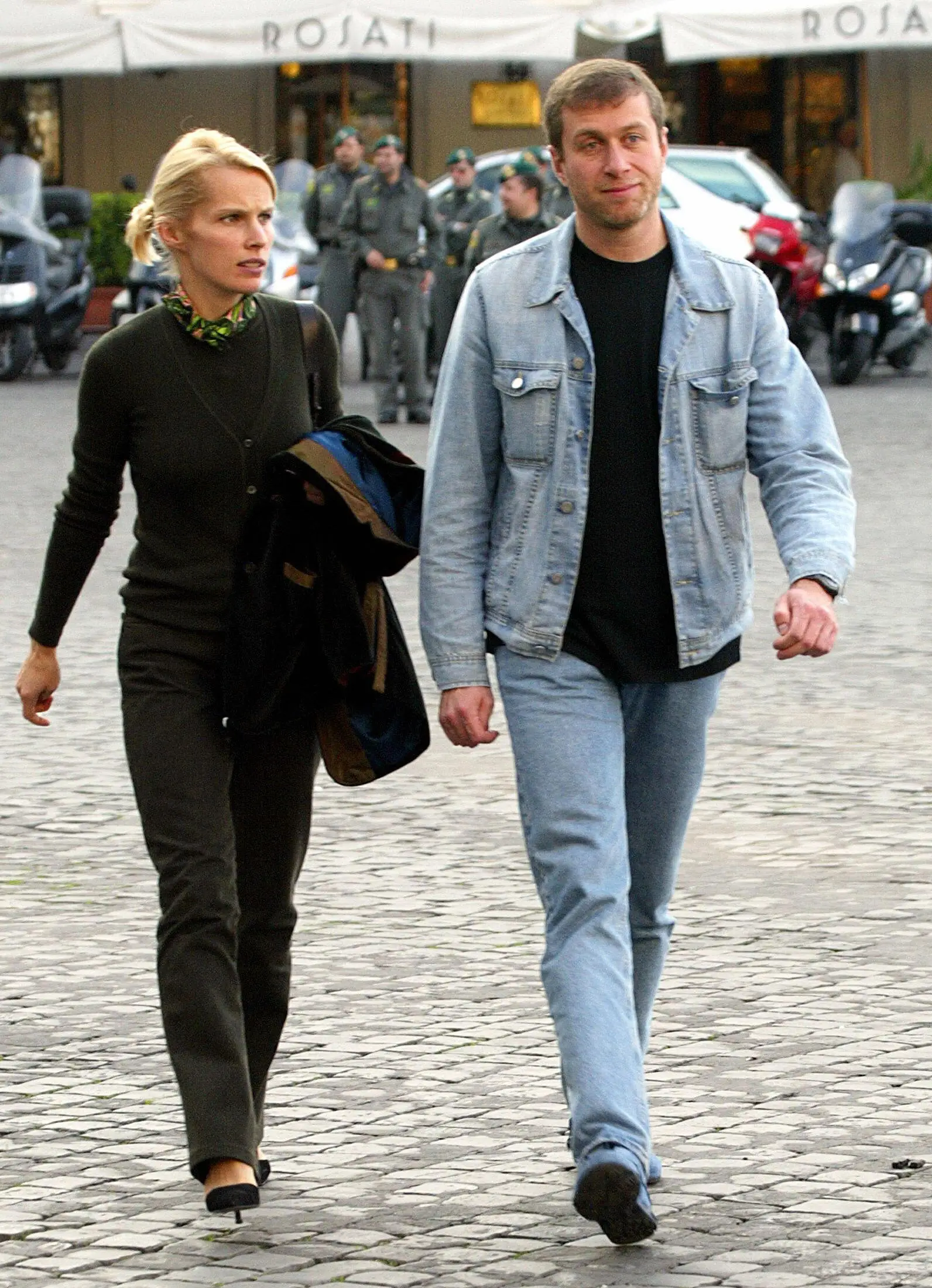 Irina Abramovich kuva