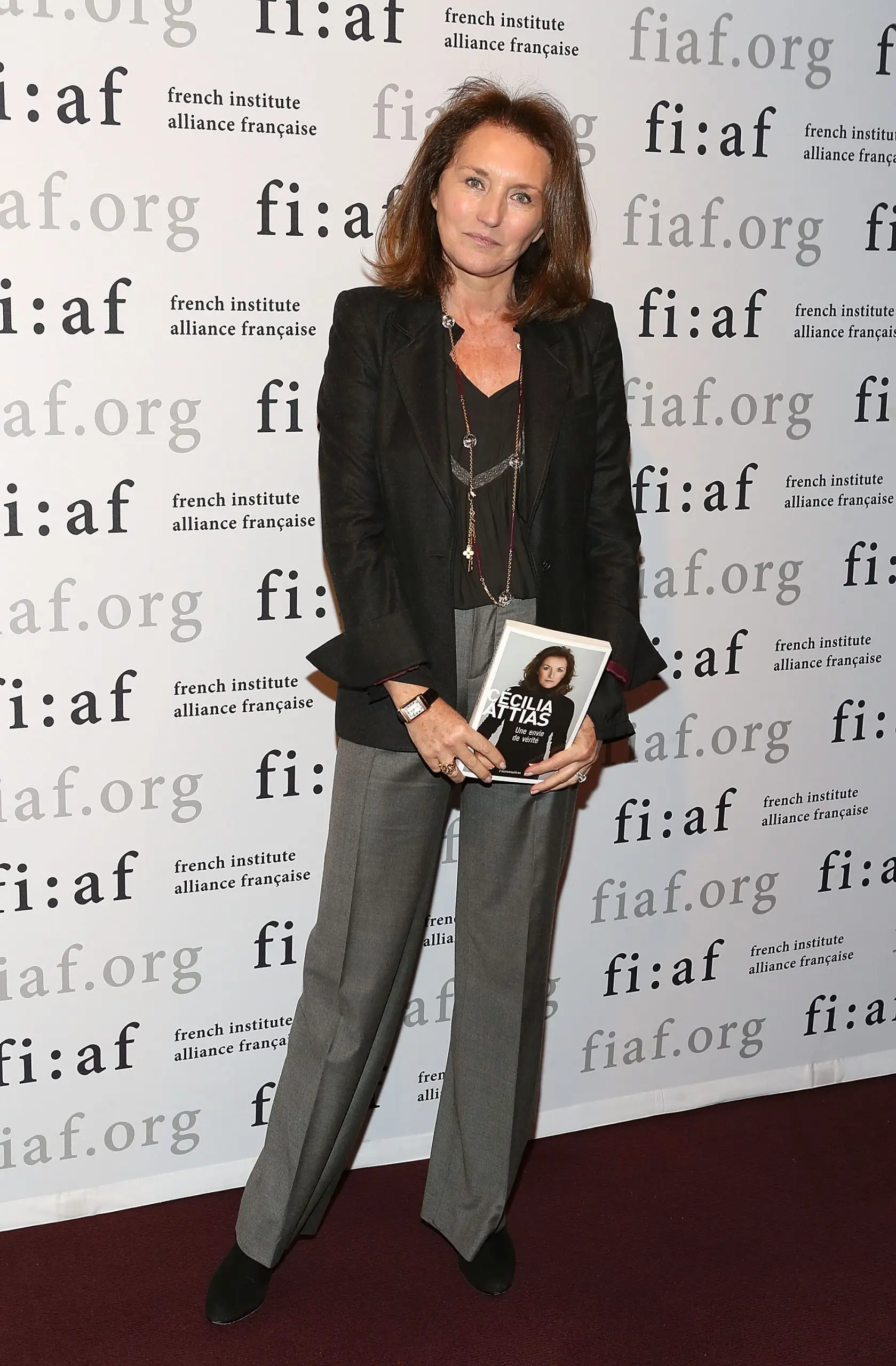 Cécilia Attias kuva 2