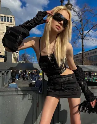 Britney Manson Height Weight Shoe Size