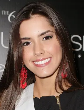 Paulina Vega Miss Universe Il corpo misura il peso delle dimensioni del peso Peso