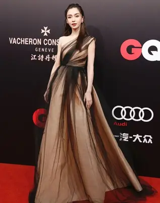 Angelababy Height Weight Stats