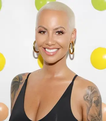 Amber Rose Body Profile
