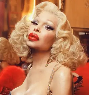 Transgender Amanda Lepore