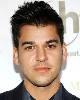 Rob Kardashian Peso Misure del corpo