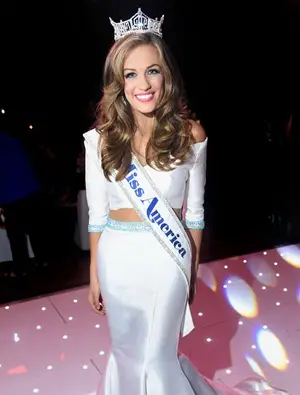 Betty Cantrell Miss America Body Measurements