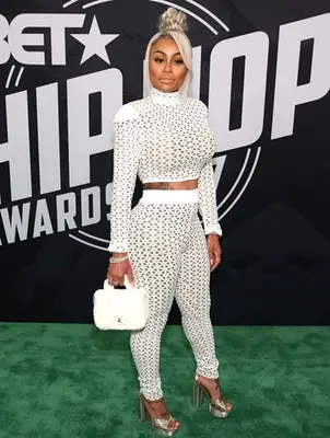 Blac Chyna Body Measurements Bio