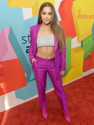 Tessa Brooks Height Weight Stats