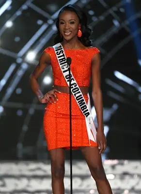 Deshauna Barber Body Measurements Bra Size