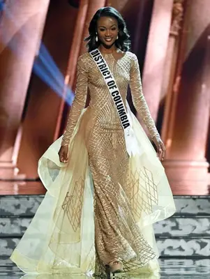 Deshauna Barber Height Weight Body Figure Shape