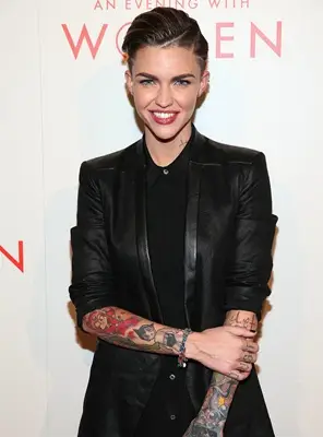 Ruby Rose Body Measurements