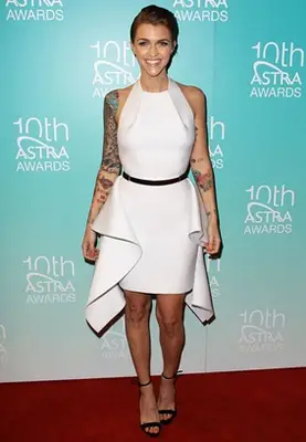 Ruby Rose Height Body Shape