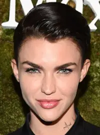 Il corpo rosa rubino misura un peso di peso di peso statistiche vitali